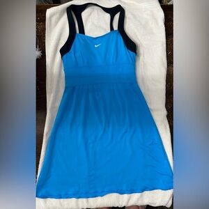 NIKE VICTORIA AZARENKA AQUA TURQUOISE BLUE NWOT